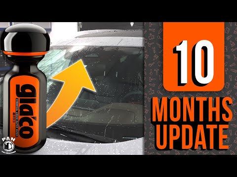 Soft99 Ultra Glaco 10 month update!