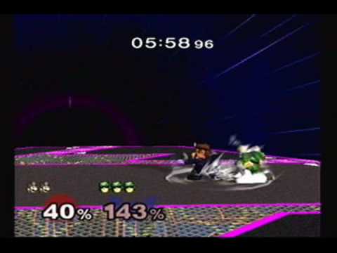 SilentSpectre(Falcon) vs Shroomed(Doc)3