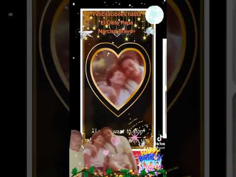 Feliz Cumpleaños Narciso