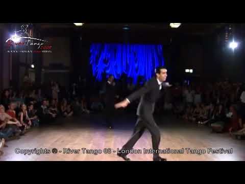 RT08 - Los Hermanos Macana - River Tango 2008