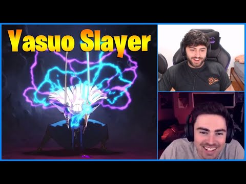 New Champion Yone: Yasuo Slayer...LoL Daily Moments Ep 1067