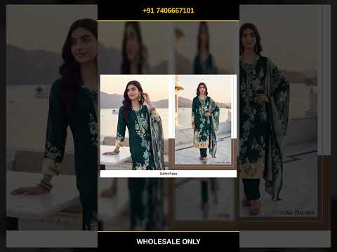 Zulfat Faiza – product video thumbnail