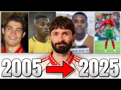 WONDERKIDS igrači 2005  - gdje su sada?