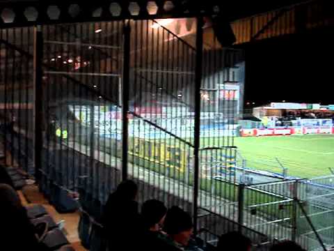 Telstar vs Cambuur Maart 2011