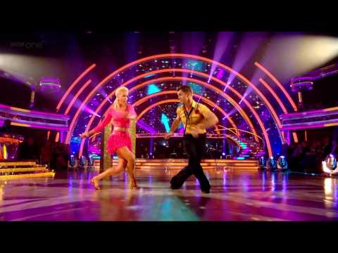 Scott Maslen & Natalie Lowe - Jive - Strictly Come Dancing - Week 7