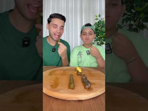 تحدي الأكل | Eating challenge