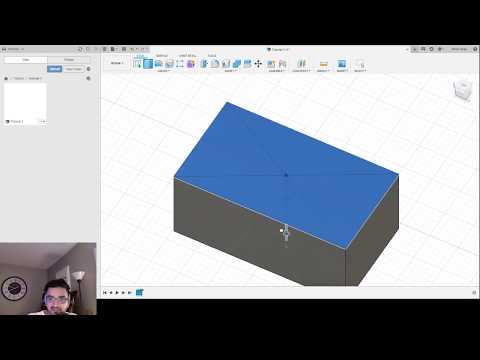Fusion 360: 24 Well Plate Tutorial 1