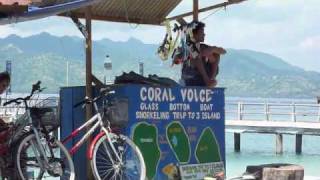 preview picture of video 'Bali Ramblings: Gili Trawangan'