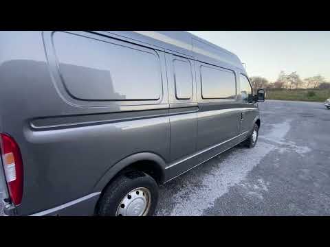 2018 LDV V80 Video