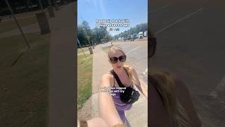 Road trip hack with 4 dogs at rest stops 🚽💩🐶🚙 #travelwithdogs #dogmom #porschecayenne