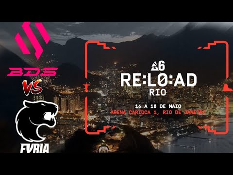 [Highlights] Team BDS VS Furia eSports RE:L0:AD Rio 2025