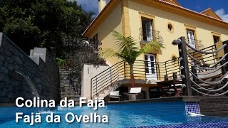 preview picture of video 'Madeira: Hotel Colina da Fajã'