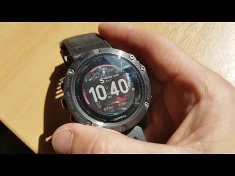 Garmin fenix 5x review after 2 months