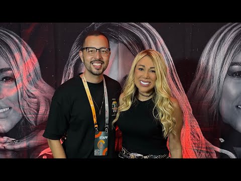 Entrevista com Taty Girl - festa de emancipação política de São José da Laje-AL