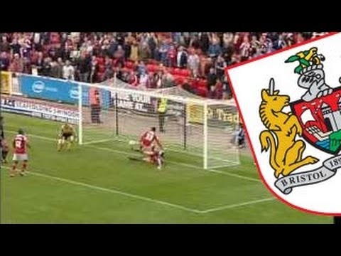 Goals: Swindon Town 3-2 Bristol City