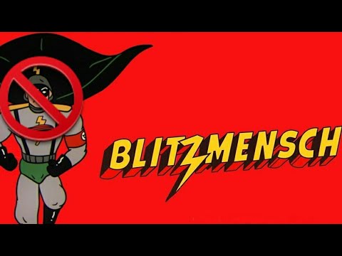 Killing BLITZMENCH (The Diaries of Agent Silent Death)