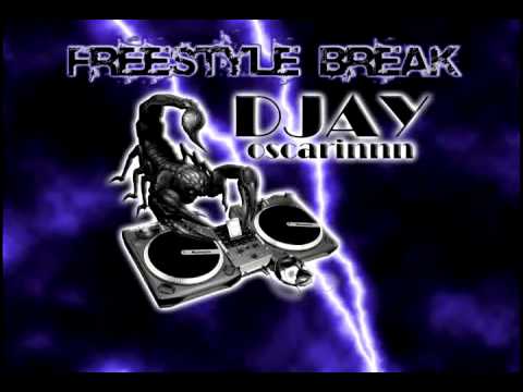 Freestyle old school 80's mix