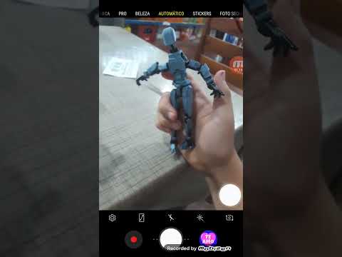 O supermercado blaster soldado contra o metal do Grau