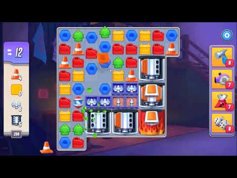 Chrome Valley Customs Level 288 - NO BOOSTERS GAMEPLAY + FULL STORY 🚘🔧 | SKILLGAMING ✔️