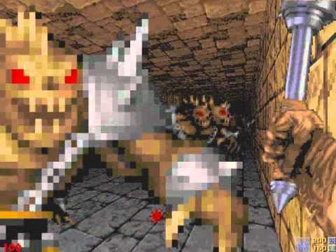 HeXen: Boss Deathwayvernt