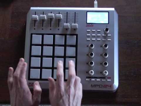 Jeremy Ellis - MPC/MPD Basics 2