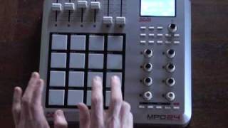 Jeremy Ellis - MPC/MPD Basics 2