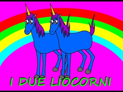 I Due Liocorni | Canzoni per Bambini