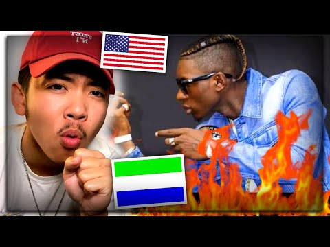 FASTEST RAPPER IN SIERRA LEONE?! 🇸🇱🔥 Speedo'o - Tell Dem (Official Video 2020) AMERICAN REACTION!