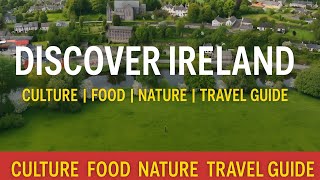🇮🇪 Discover Ireland: Culture, Food, Nature & Travel Guide | Ultimate Ireland Tour 2025