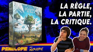 [ PLANTA NUBO ]  -  La règle, la partie, notre avis !