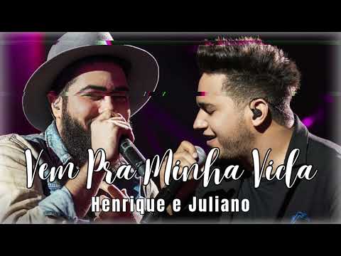 Henrique e Juliano - VEM PRA MINHA VIDA - DVD O Céu Explica Tudo