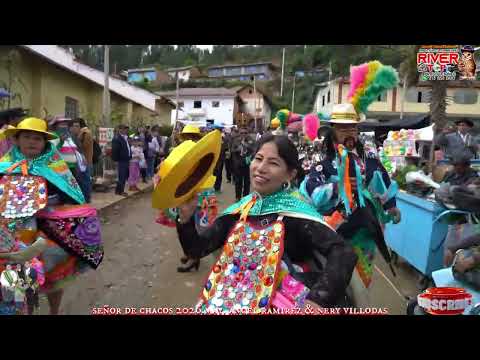 MAY//ANGEL RAMIREZ& NERY VILLODAS// SEÑOR DE CHACOS//CHACOS- HUANUCO//MAYO  2026//DIA 02 VOL 02