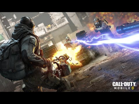 Call of Duty (COD mobile) - Rapid fire mode ( great comeback)