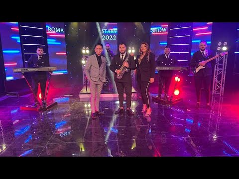 DZEFRINA & TRAKAN & ORK.ROMA STARS-JASHA ME ROMESKE 2022 ☆▪︎▪︎