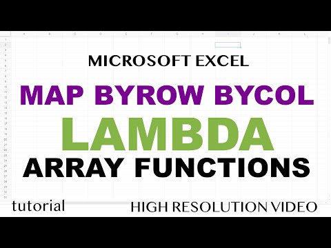 Excel LAMBDA Function