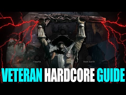Remnant 2 - This Build DESTROYS Hardcore Difficulty, Unlock The Savior TODAY!