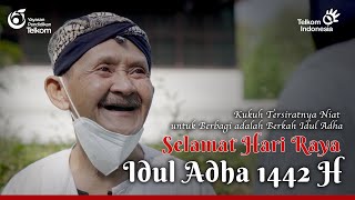 Download lagu TVC IDUL ADHA 2021 - Berbagi adalah Berkah Idul Adha mp3