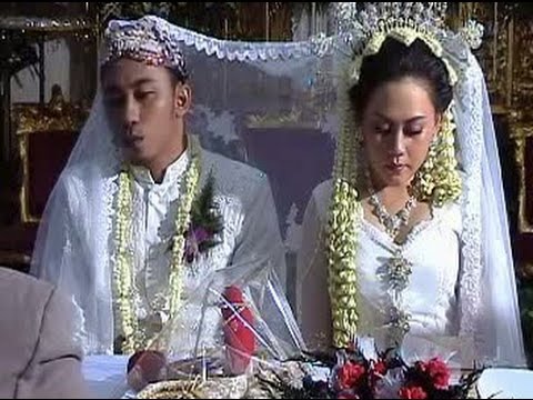 Akad Nikah Nasserwan Authar dan Fitria Andadari