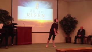 Praise Interpretation of The Hammer by Ray Boltz