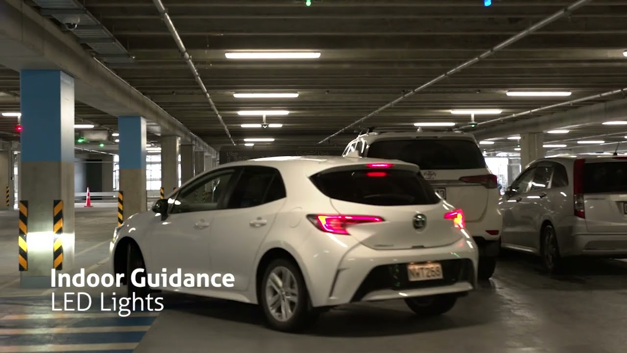 Frogparking | Smart Parking Technology & Management Solutions