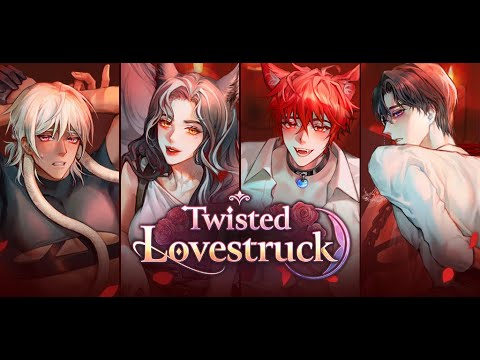 Twisted Lovestruck : otome Video