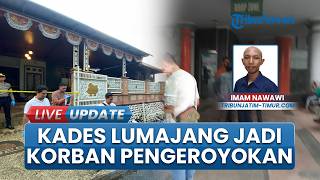 Kades di Lumajang Dianiaya Segerombolan OTK yang Bertamu ke Rumahnya, Alami Luka di Kepala