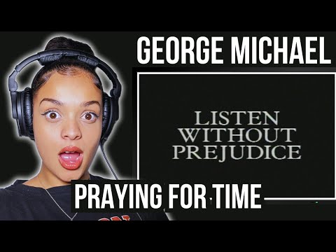 FIRST TIME HEARING George Michael - Praying For Time Official Video Reaction | Rere Reacts