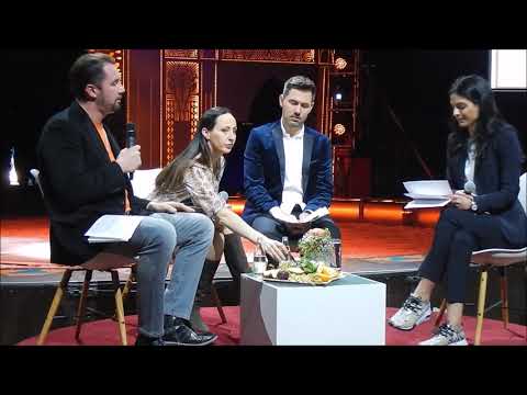 Circus Krone präsentiert Mandana - Circuskunst neu geträumt  Teil 2- 7