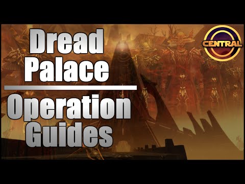 Dread Palace Operation Guide | Star Wars: The Old Republic (Subbed)