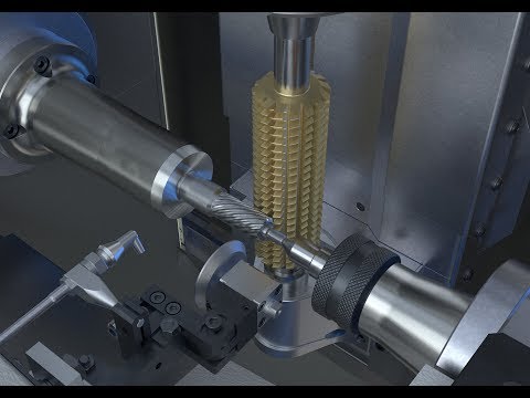HLC 150 H - Complete Gear Cutting Solution!