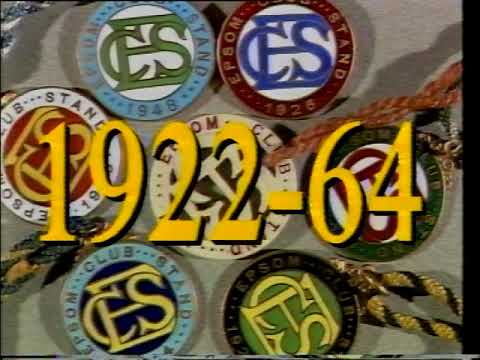 The History Of Epsom Derby UK (Thoroughbreds) 1/2