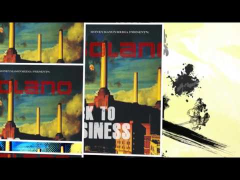 SOLANO - Back To Business (Prod. By iSHi) OFFICIAL AUDIO