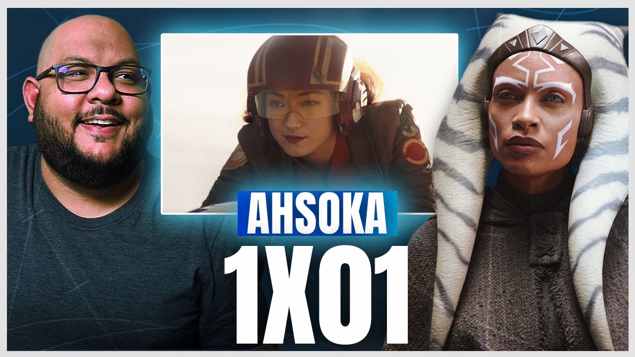 Ahsoka 1x01 - Star Wars está de volta! | Star Wars - Análise