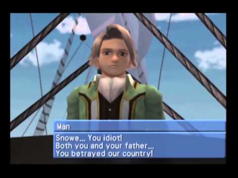 MK404 Plays Suikoden IV - I Enjoy Seeing You in Pain, Snowe